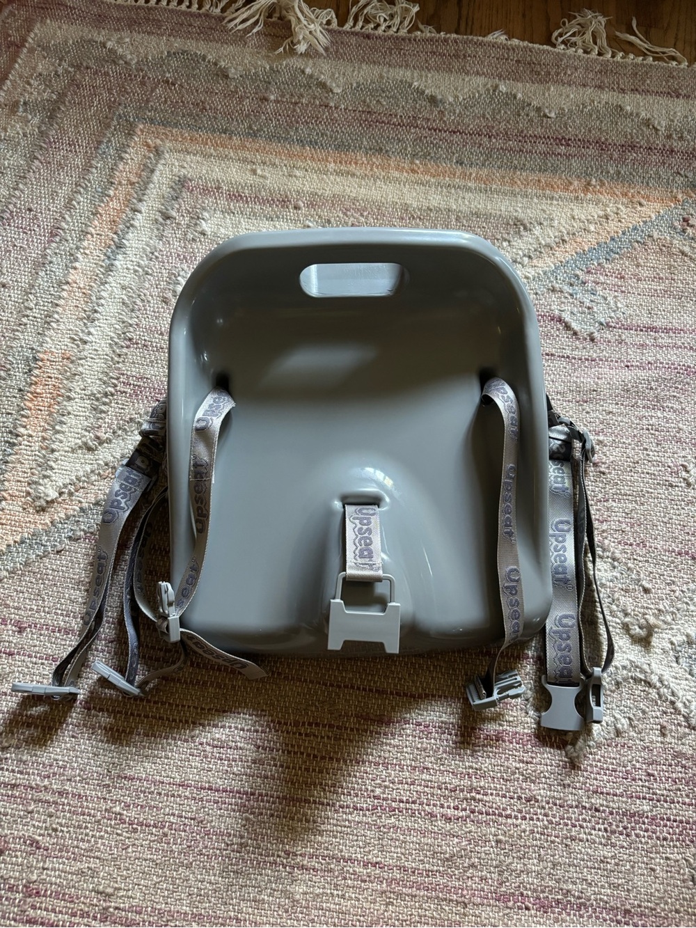 Upseat Boost toddler booster seat